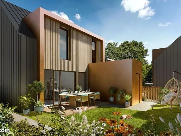 Maison 3 pièces 80 m²