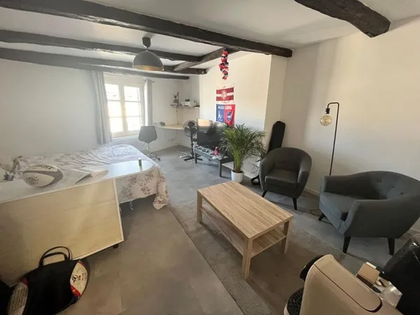 LOCATION d'un appartement F1 (25m²) à LIMOGES