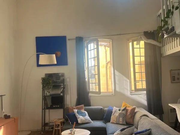Colocation rue saint François