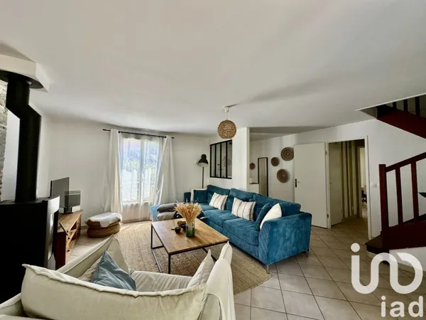 Maison 6 pièces 115 m²