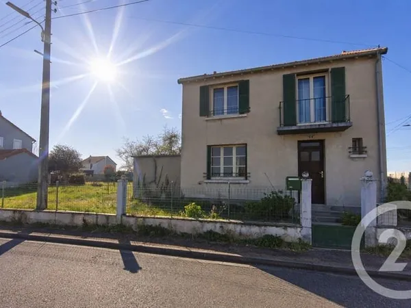 Maison 5 pièces 85 m²