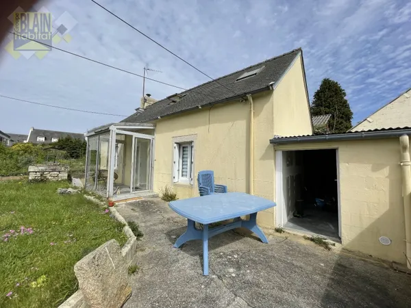 Maison 3 pièces 52 m²