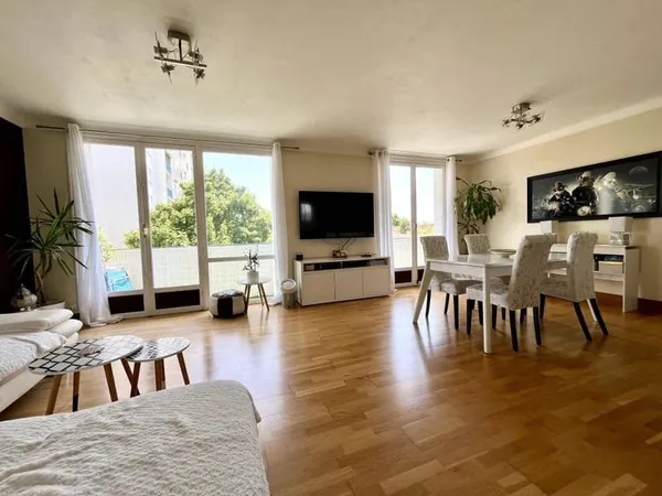 Appartement 3 pièces 73 m²