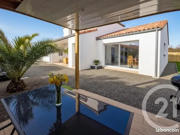 Maison 5 pièces 158 m²