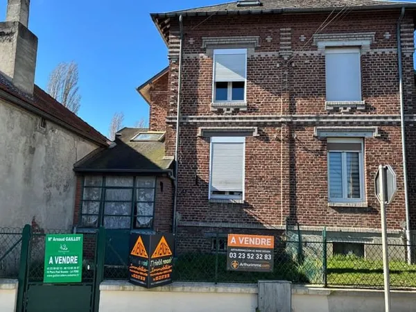 Maison 4 pièces 91 m²