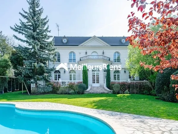 500 m² habitables - Aux portes de La Varenne Saint-Maur