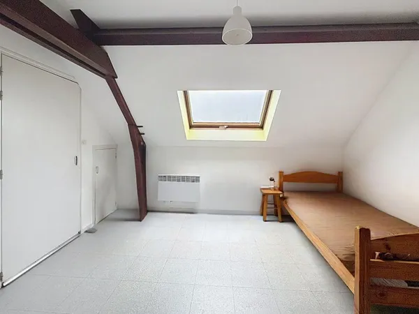 Appartement meublé Carquefou 1 pièce(s) 17m2