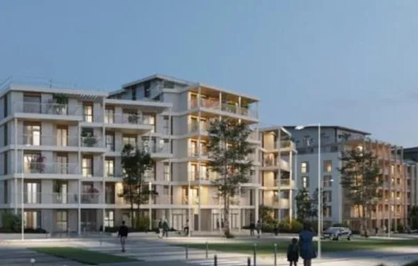 Magnifique T4 au 1er étage Saint Julien en Genevois 74160