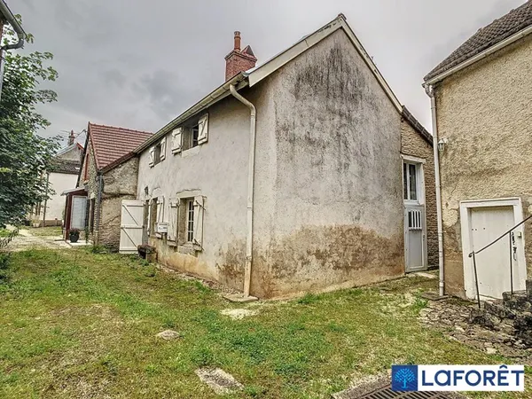 Maison 3 pièces 60 m²