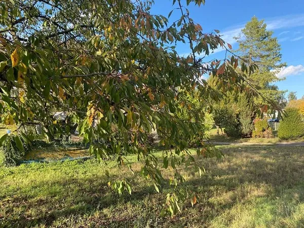 Terrain constructible 476 m²