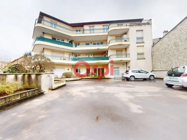 Appartement 2 pièces 44 m²