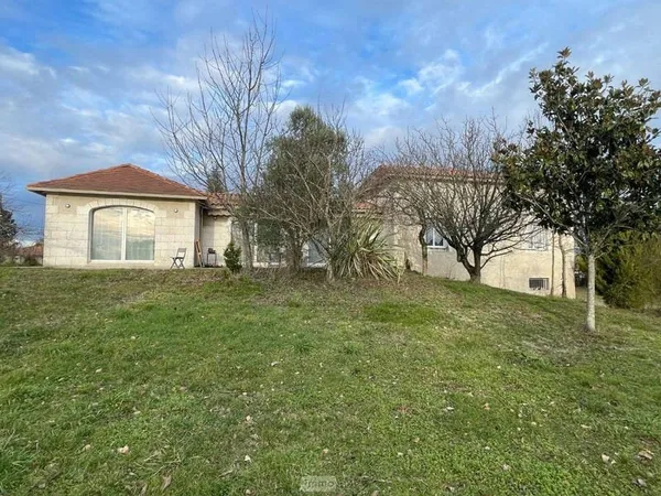 Maison 6 pièces 171 m²