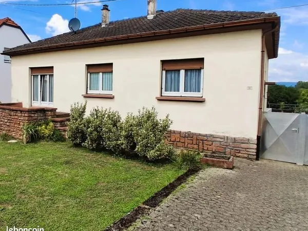 Maison à SURBOURG