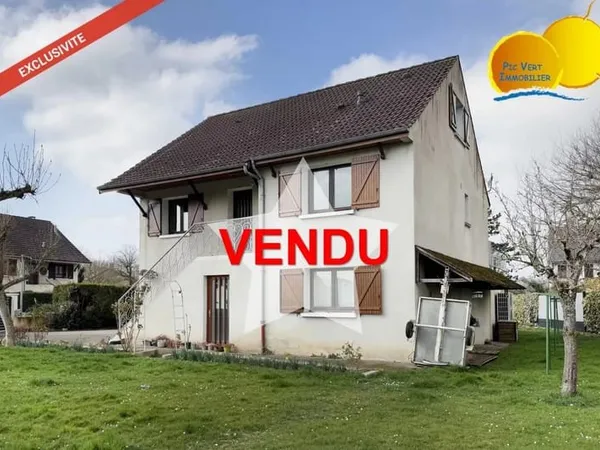 Maison 6 pièces Auxonne