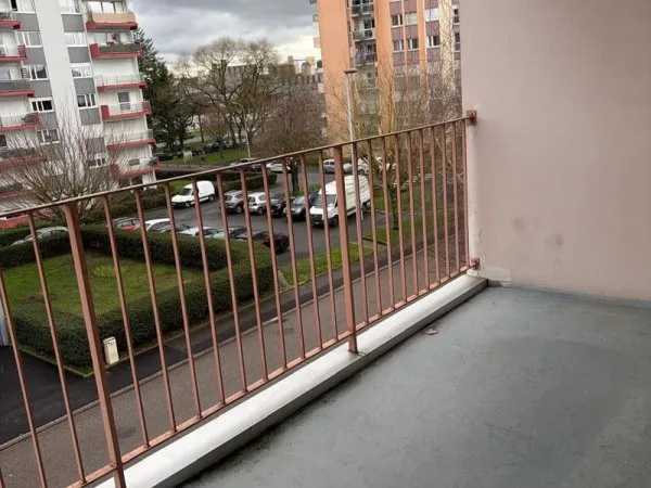 F5 - Metz avenue des 2 Fontaines