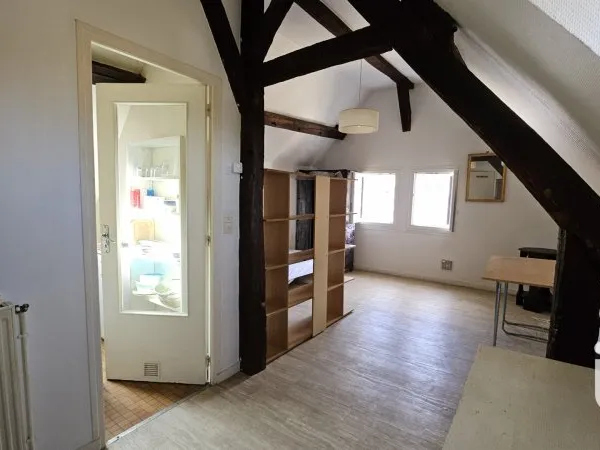 Appartement 1 pièce 22 m²