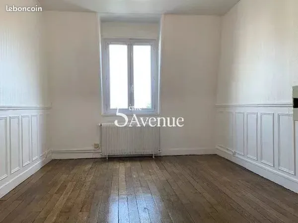 Appartement 3 pièces 43 m²
