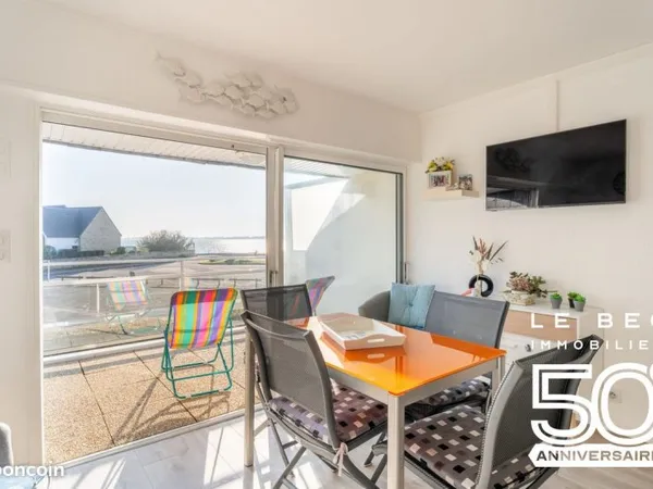 Duplex 4 pièces 55 m²