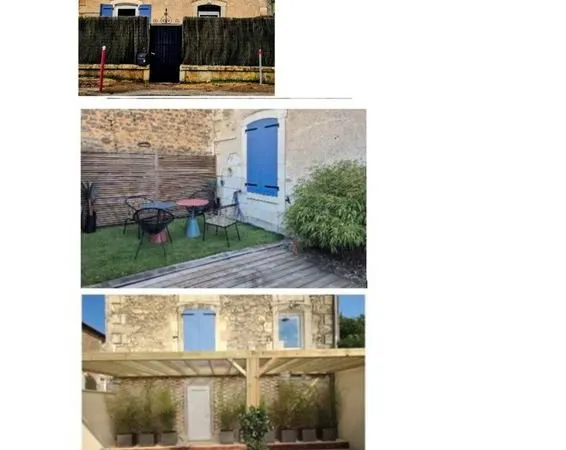 Maison 6 pieces