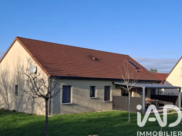 Maison 5 pièces 101 m²