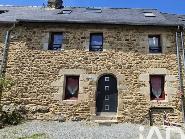 Maison 4 pièces 78 m²