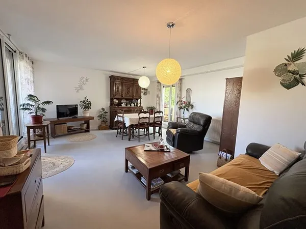 Appartement 4 pièces à vendre à Tarbes - 175 000