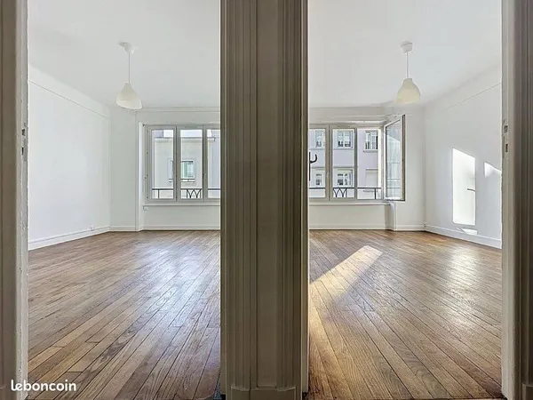 À louer appartement T2 Brest St louis Siam
