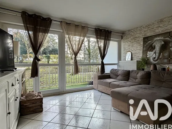 Appartement 2 pièces 53 m²