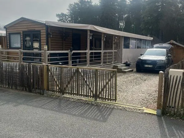 Mobil home à vendre superbe affaire