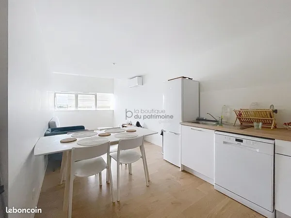 Appartement 3 pièces 62 m²