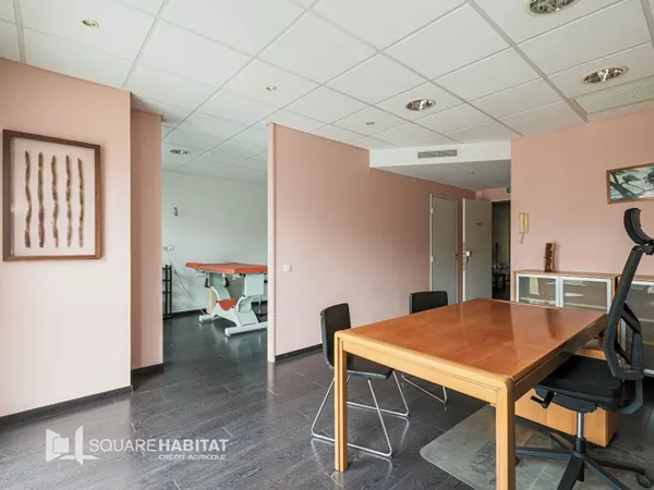 Local d'activité 20 m²