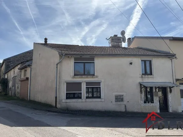 Maison 4 pièces 92 m²
