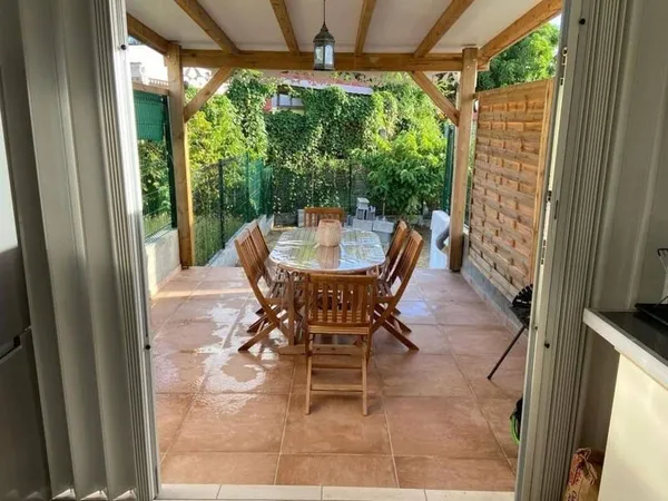Maison 2 pièces 24 m²