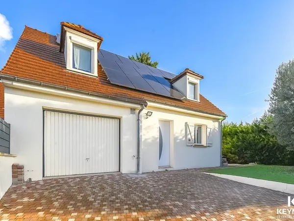 Maison à vendre à Sarcelles - 110m2 - 3 chambres - Un bien rare à ne pas manquer !