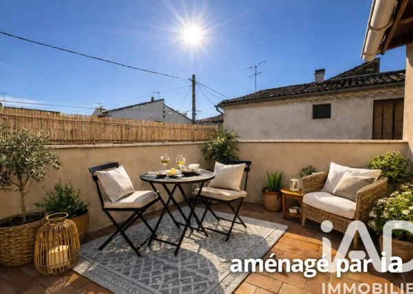 Vente Maison/villa 2 pièces