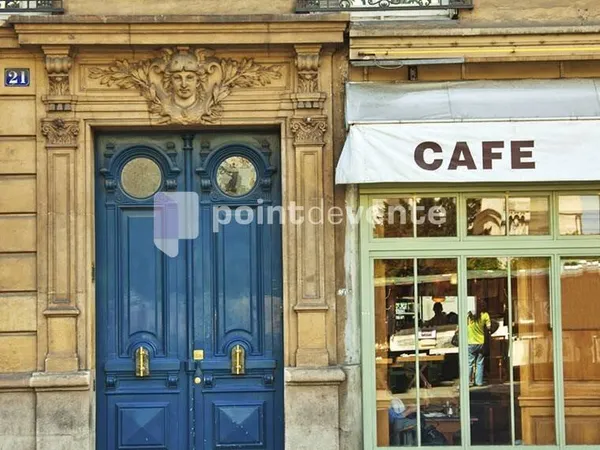 Café bar 115 m²