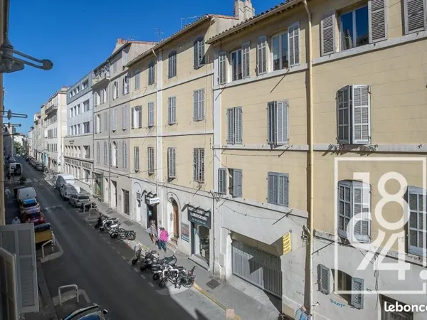 Appartement 2 pièces 53 m²