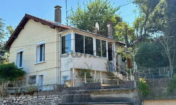 Maison 4 pièces 83 m²