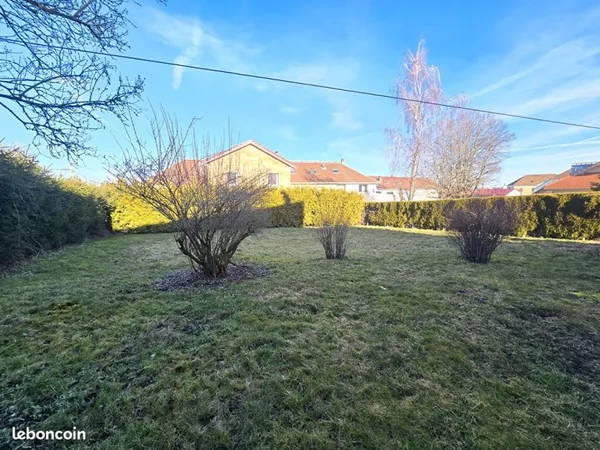 Appartement 3 pièces 90 m²