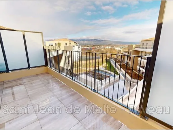 Vente appartement 3 Pièce(s)