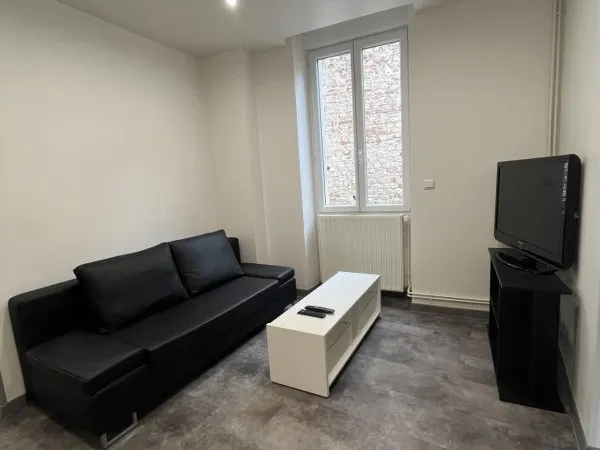 Appartement 2 pièces 35 m²