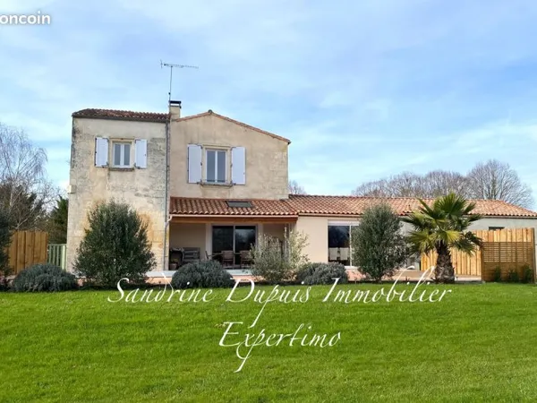Propriété 9 pièces 230 m²
