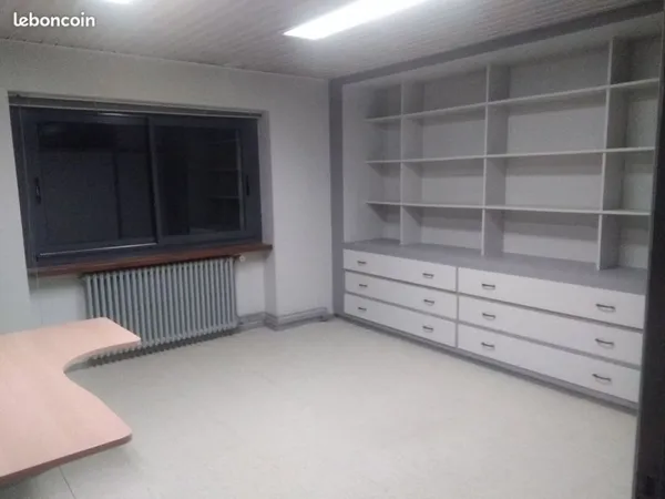 Location de bureaux
