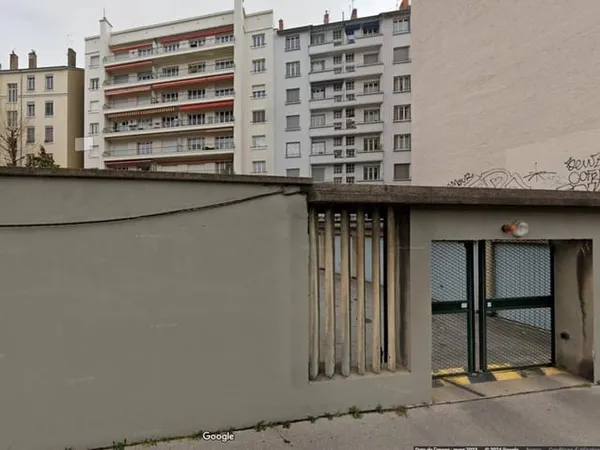 Parking 15 m²
