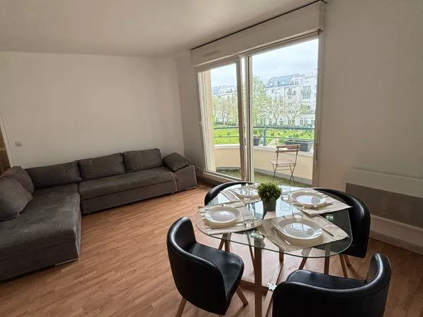 Appartement 54m2 Cergy le haut
