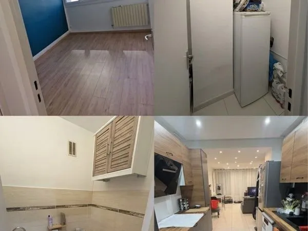 Appartement à vendre T4