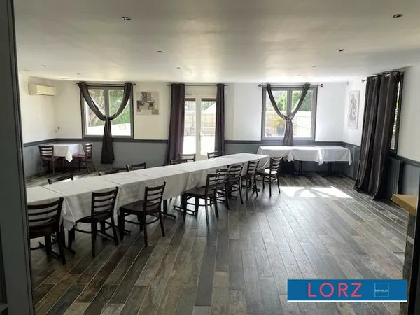 Bar - Restaurant & Habitations