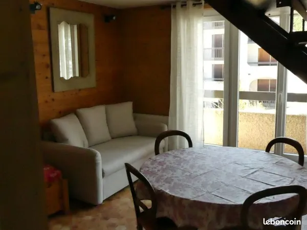 Appartement duplex a loue