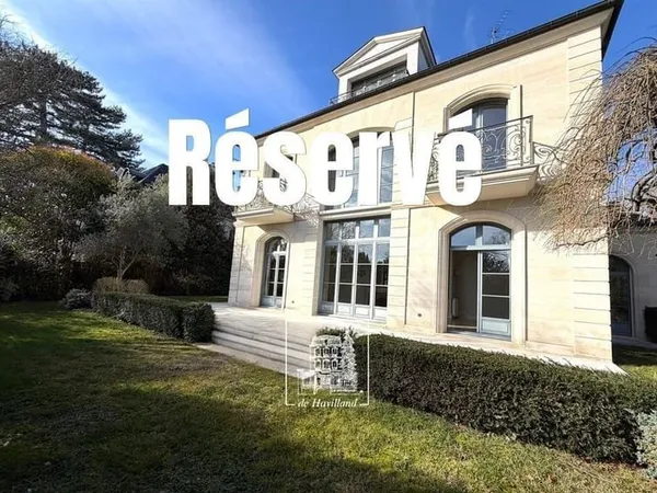 Bien d’exception Vente Croissy-sur-Seine 8p 246m² 7000€