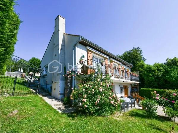 Maison 4 pièces 104 m²